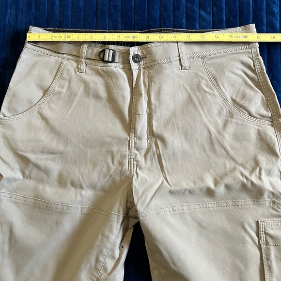 Prana Stretch Zion Short II EUC - Picture 5 of 6